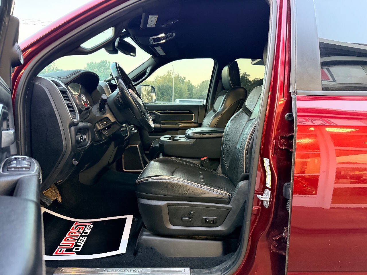 Used 2020 RAM 3500 Laramie AWD/4WD image 19