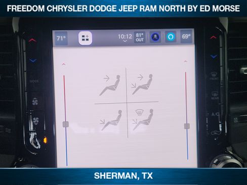 New 2026 RAM 3500 Tradesman AWD/4WD image 13