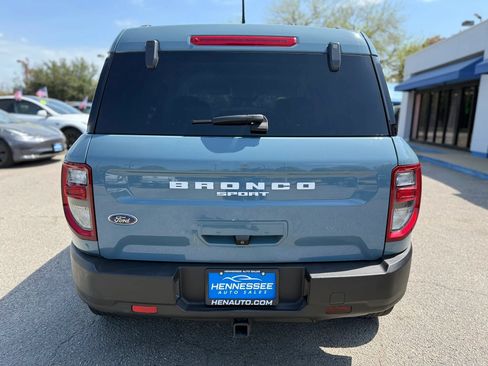 Used 2021 Ford Bronco Sport Big Bend AWD/4WD image 41
