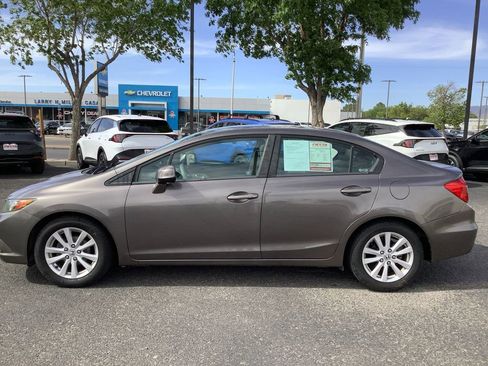 Used 2012 Honda Civic EX image 26