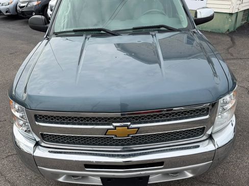 Used 2013 Chevrolet Silverado 1500 LT w/ All-Star Edition image 12