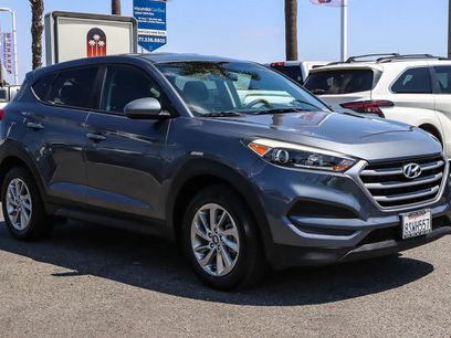 Used 2017 Hyundai Tucson SE