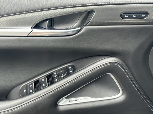 Used 2023 INFINITI QX60 Luxe w/ Performance Audio Package FWD image 17