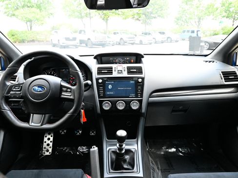 Used 2018 Subaru WRX Premium w/ Performance Package AWD/4WD image 41