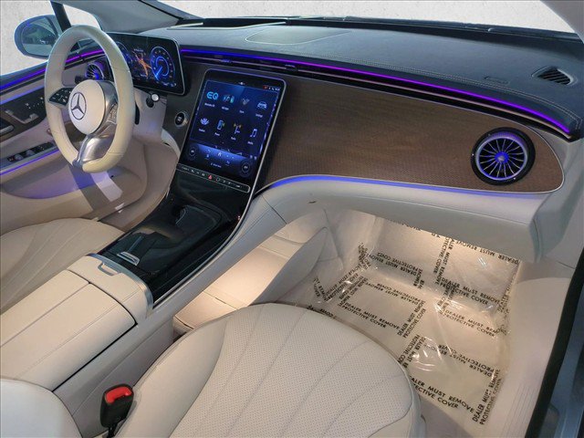 Certified 2023 Mercedes-Benz EQE 350+ Sedan image 22