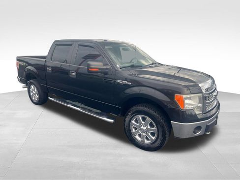 Used 2013 Ford F150 XLT w/ Luxury Equipment Group AWD/4WD image 7