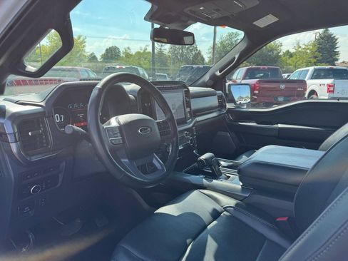 Used 2023 Ford F150 Lariat w/ Equipment Group 502A High AWD/4WD image 11