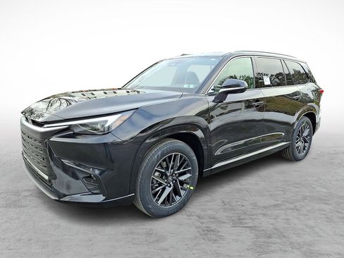 New 2026 Lexus TX 350 AWD image 2