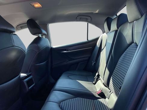 Certified 2023 Toyota Camry SE w/ Blackout Package (TMS) image 15