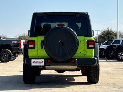 Used 2021 Jeep Wrangler Rubicon image 7