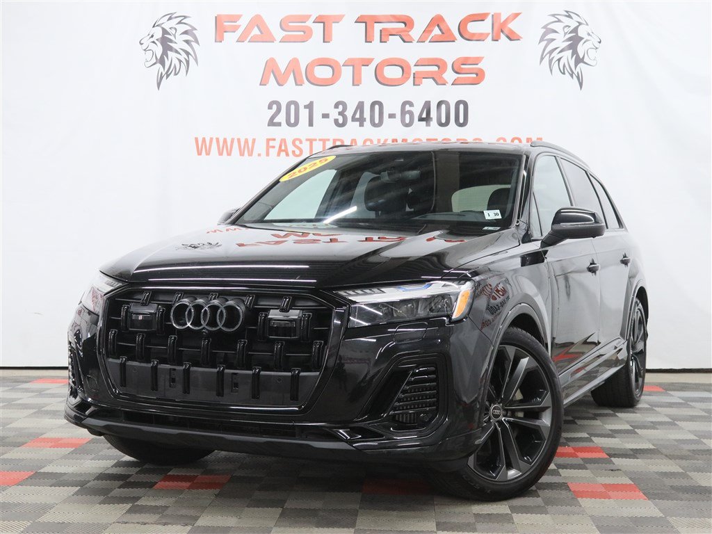 Used 2025 Audi Q7 3.0T Prestige AWD/4WD image 1