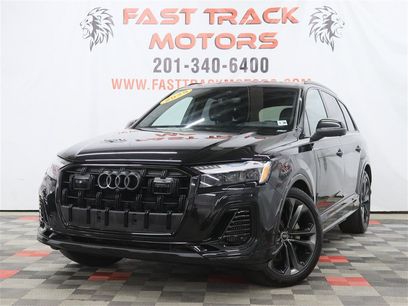 Used 2025 Audi Q7 3.0T Prestige