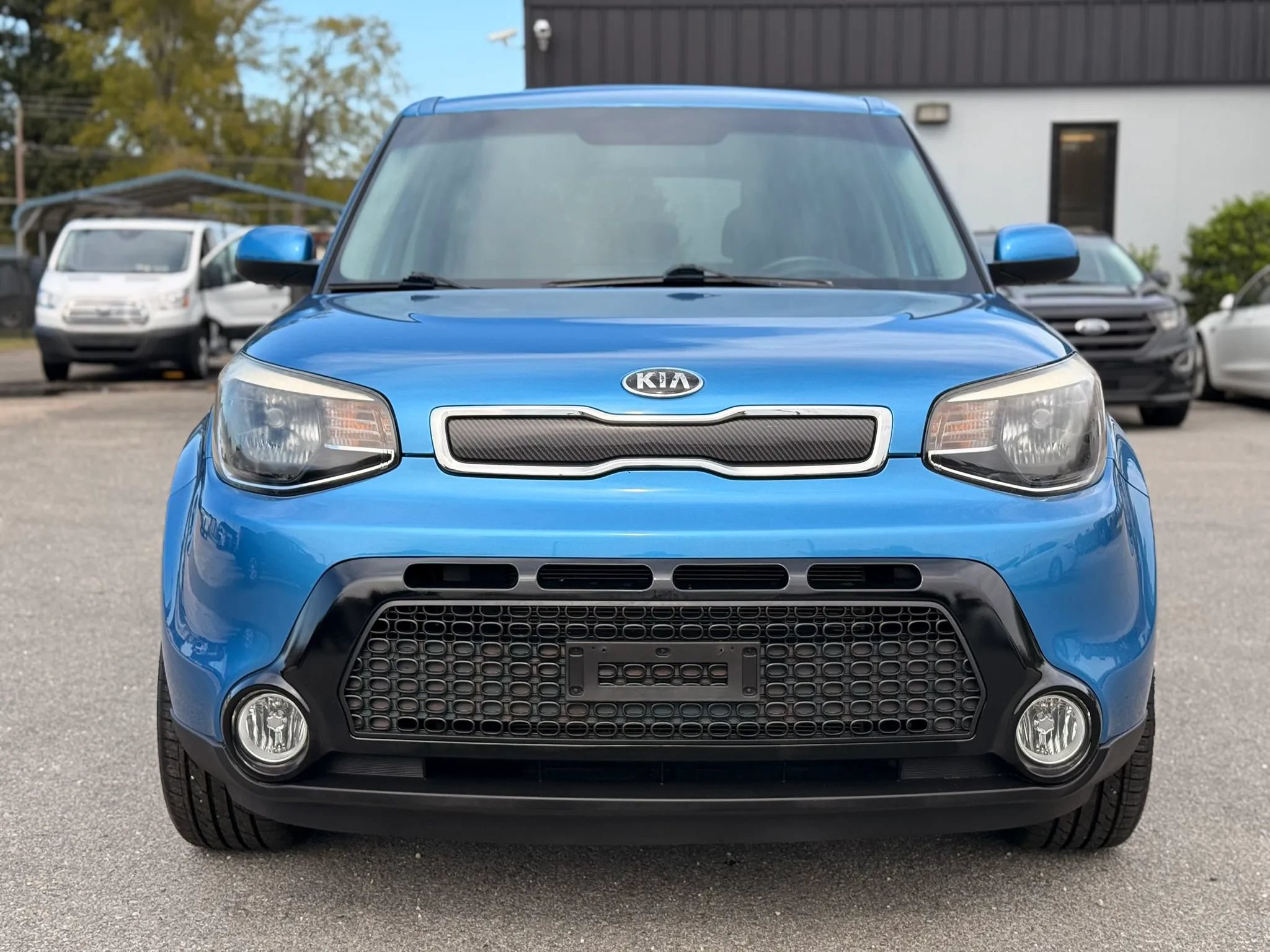Used 2016 Kia Soul + w/ Designer's Package FWD image 4