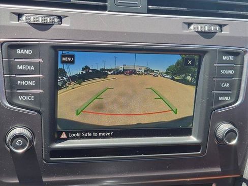 Used 2017 Volkswagen Golf Alltrack AWD/4WD image 13