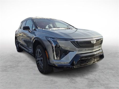 New 2026 Cadillac Optiq Sport 1 image 3