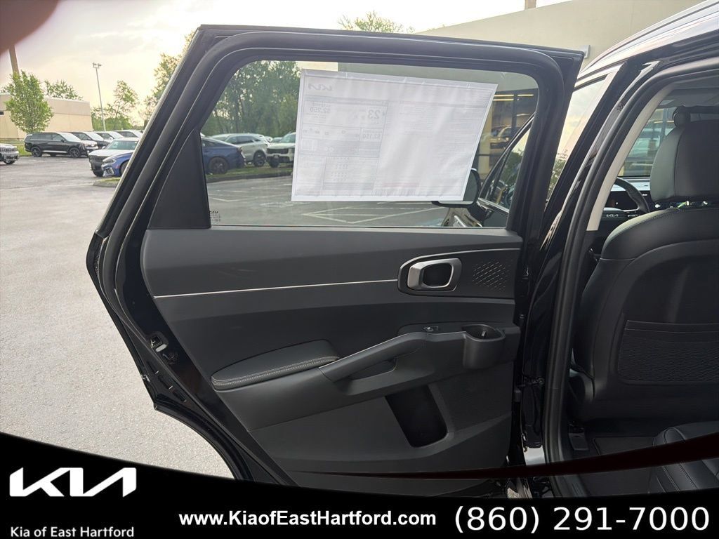 New 2026 Kia Sorento EX AWD/4WD image 18