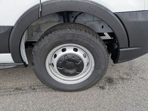 New 2026 Ford Transit 250 148 High Roof Extended w/ Load Area Protection Package image 11