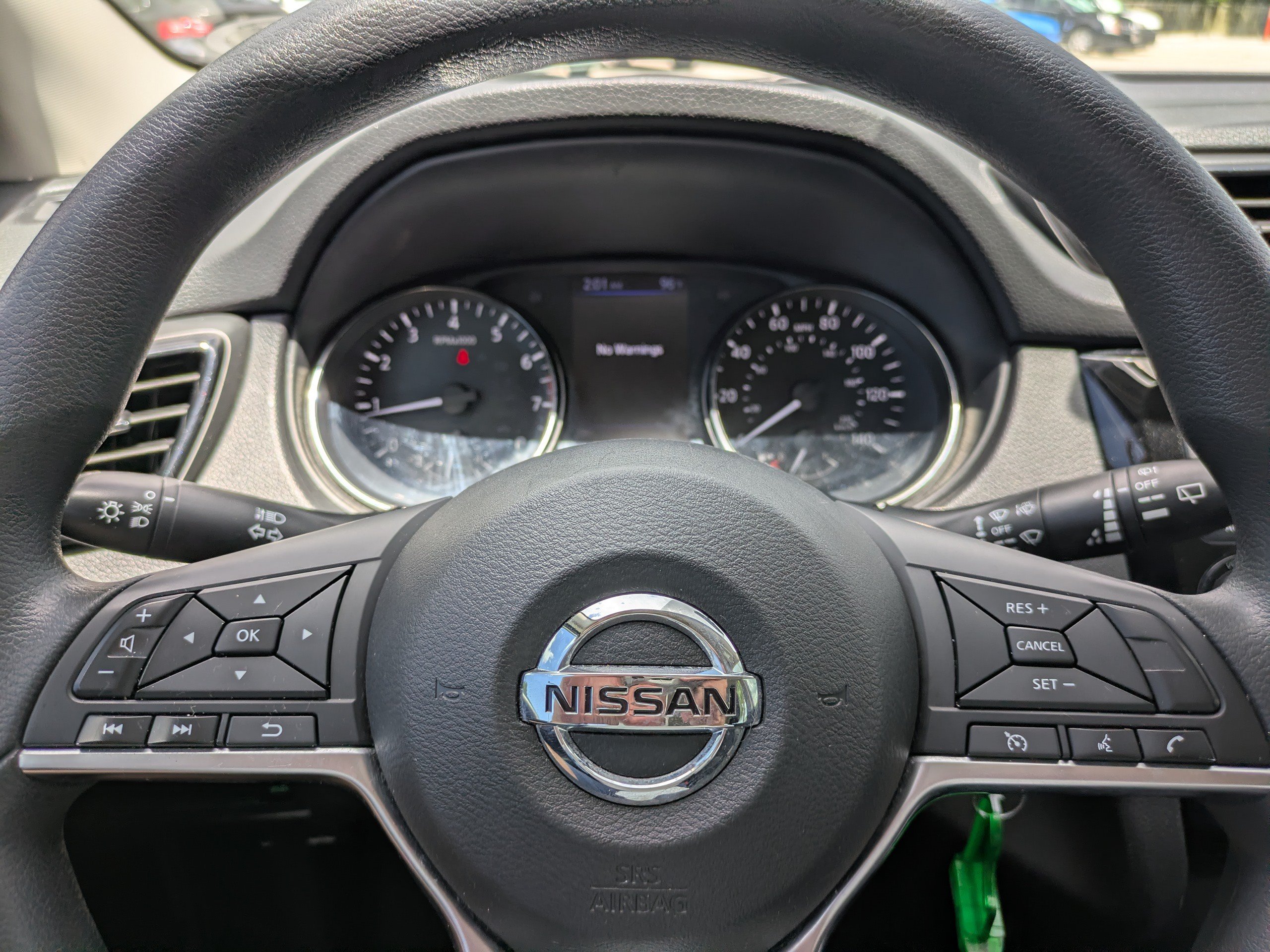 Used 2019 Nissan Rogue Sport S FWD image 22