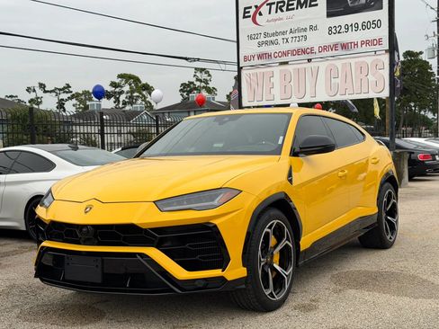Used 2022 Lamborghini Urus AWD/4WD image 6