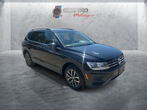 Used 2019 Volkswagen Tiguan SE w/ Panoramic Sunroof Package AWD/4WD image 8