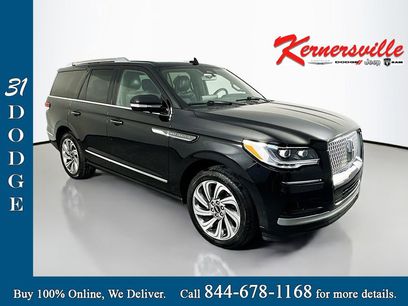 Used 2023 Lincoln Navigator Reserve