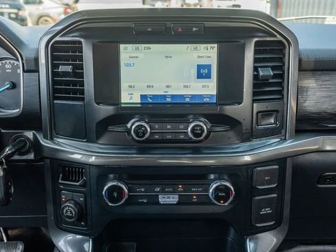 Used 2022 Ford F150 XLT w/ Equipment Group 301A Mid image 26