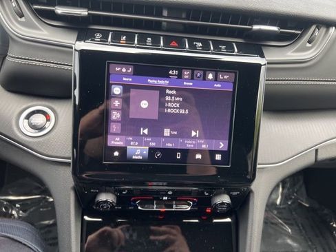 New 2025 Jeep Grand Cherokee Altitude w/ Trailer Tow Package image 26