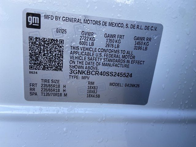 Used 2025 Chevrolet Blazer LT FWD image 35