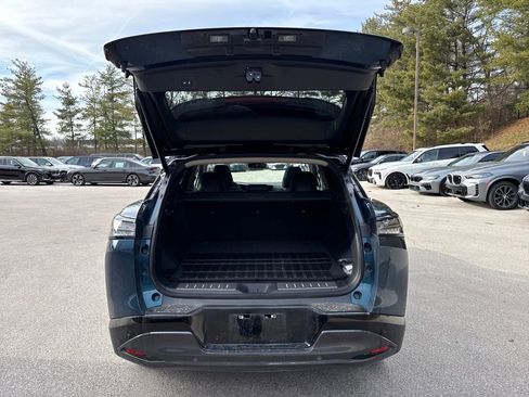 Used 2025 Nissan Murano Platinum w/ Cargo Package image 27