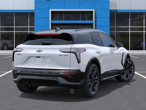 New 2026 Chevrolet Blazer EV SS AWD/4WD image 37