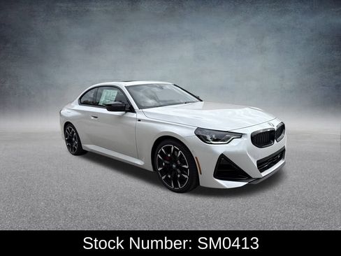 New 2026 BMW M240i xDrive Coupe w/ Premium Package image 7