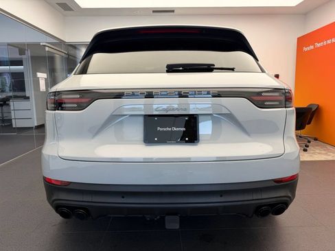 Used 2023 Porsche Cayenne Platinum Edition AWD/4WD image 8