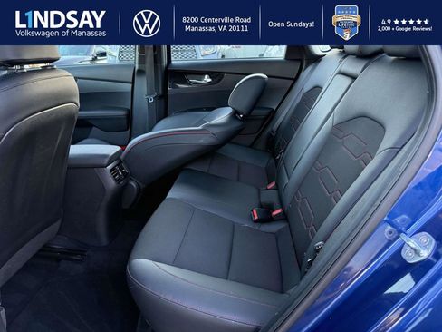 Used 2021 Kia Forte GT image 7