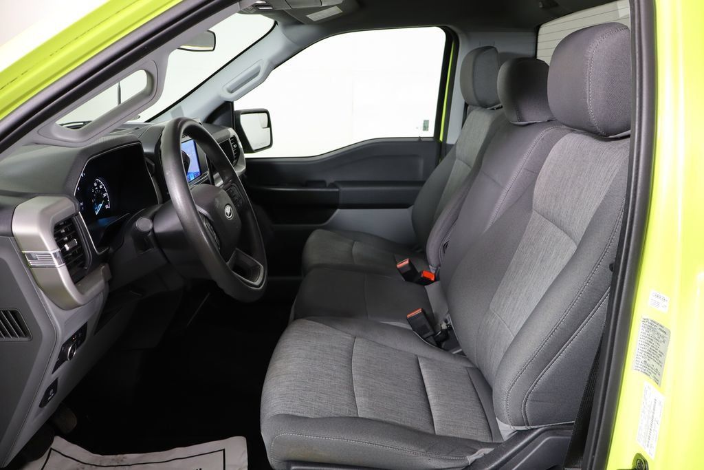 Used 2022 Ford F150 XL w/ Equipment Group 101A High RWD image 7