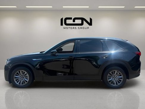 Used 2025 MAZDA CX-90 3.3 Turbo w/ Select Package AWD/4WD image 2