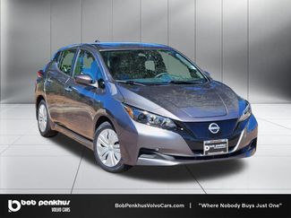 Used 2025 Nissan Leaf S FWD 360° Tour