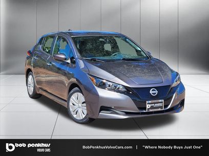 Used 2025 Nissan Leaf S