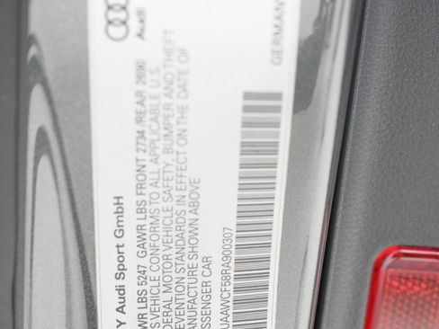 Used 2024 Audi RS 5 Quattro AWD image 35