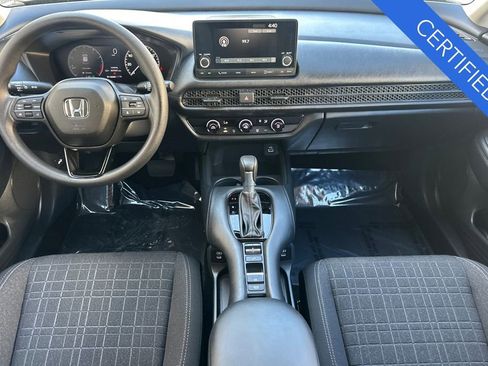 Certified 2025 Honda HR-V LX image 14