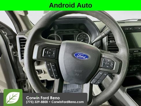 Used 2020 Ford F250 XLT w/ XLT Premium Package AWD/4WD image 11