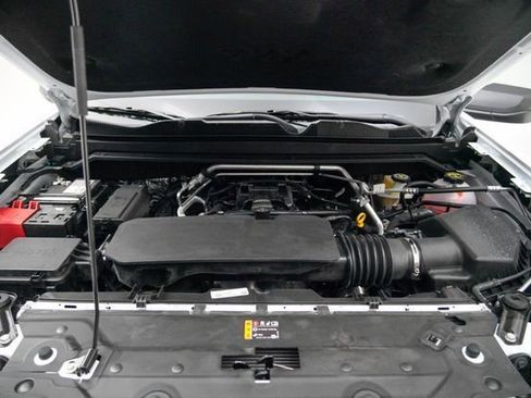 New 2026 Chevrolet Colorado W/T w/ WT Custom Package RWD image 13