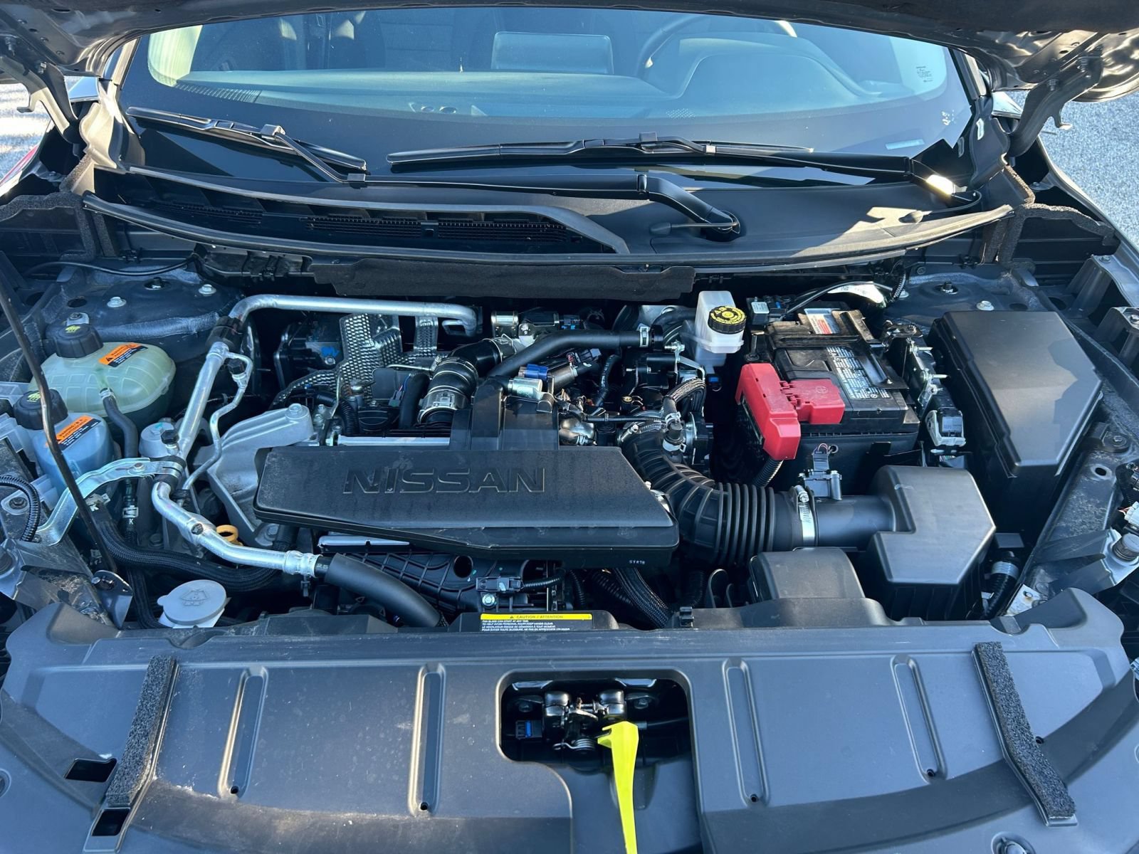 Used 2026 Nissan Rogue SV AWD/4WD image 27