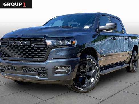 New 2026 RAM 1500 Express AWD/4WD image 1
