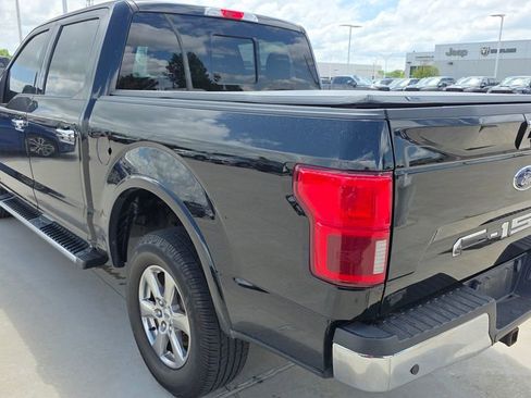 Used 2018 Ford F150 Lariat AWD/4WD image 3