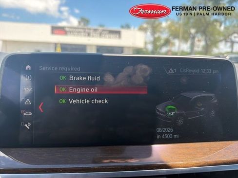 Used 2019 BMW X3 xDrive30i w/ Convenience Package image 16