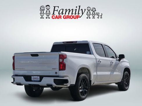 Used 2025 Chevrolet Silverado 1500 RST w/ All Star Edition Plus image 4