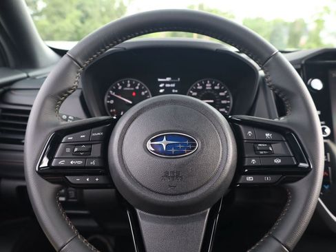 New 2026 Subaru Forester Sport AWD/4WD image 8