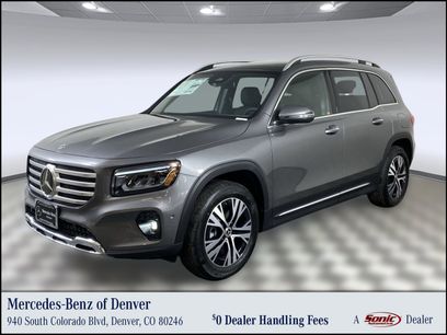 New 2025 Mercedes-Benz GLB 250 4MATIC