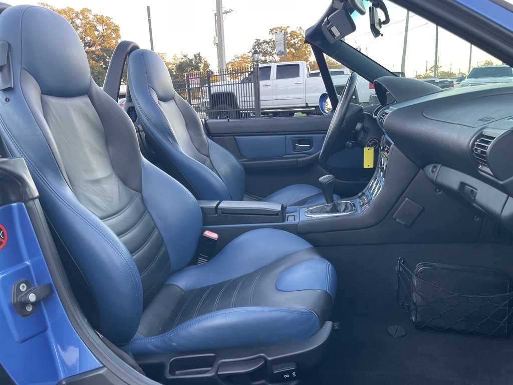 Used 2000 BMW M Roadster RWD image 22