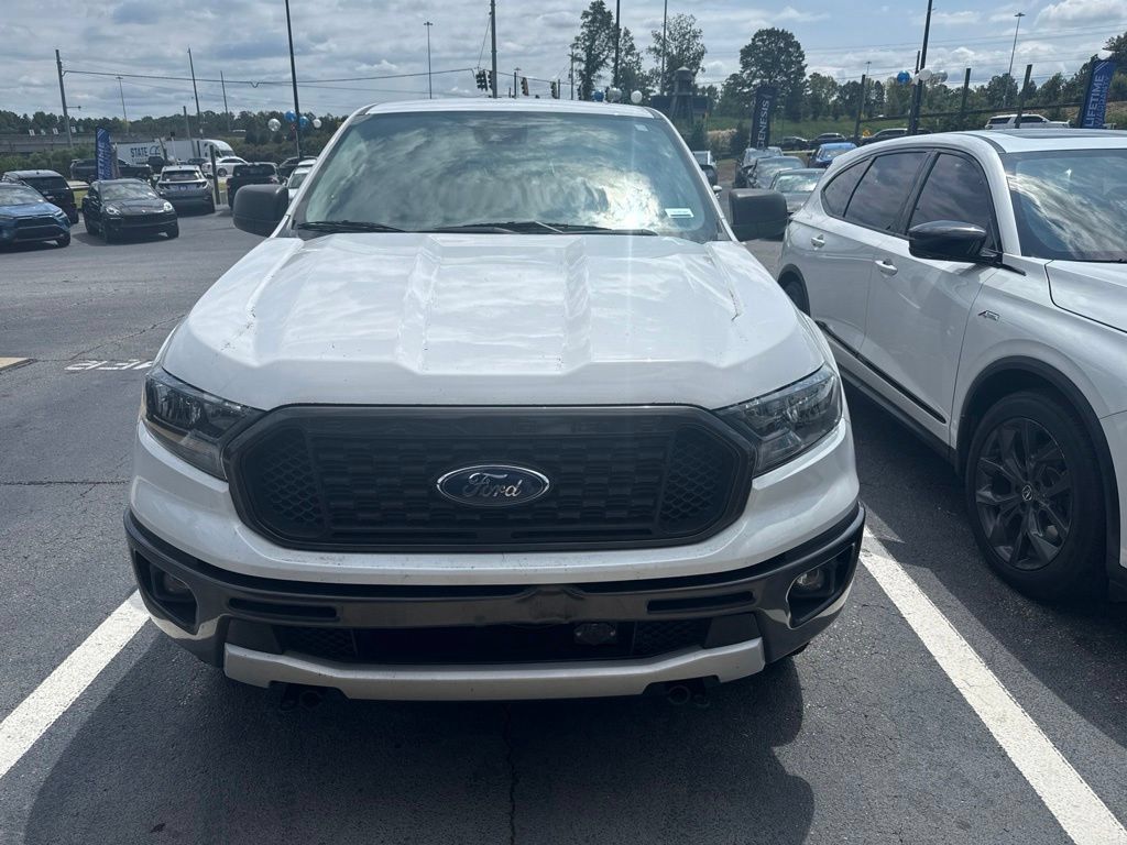Used 2020 Ford Ranger XLT w/ Equipment Group 301A Mid AWD/4WD image 2